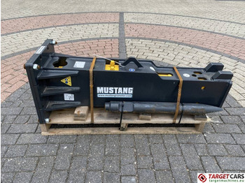 Hidraulični čekić MUSTANG
