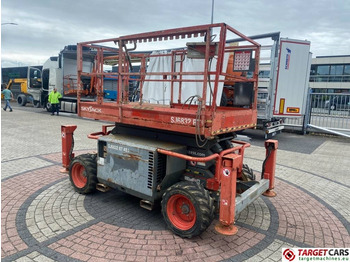 Škarasta podizna platforma SkyJack SJ6832 RT Diesel 4x4 Scissor Work Lift 1180cm: slika Škarasta podizna platforma SkyJack SJ6832 RT Diesel 4x4 Scissor Work Lift 1180cm