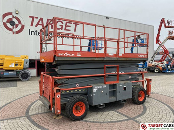 Škarasta podizna platforma SKYJACK