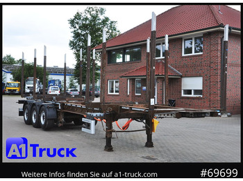 Šumarska poluprikolica DOLL