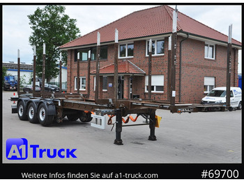 Šumarska poluprikolica DOLL