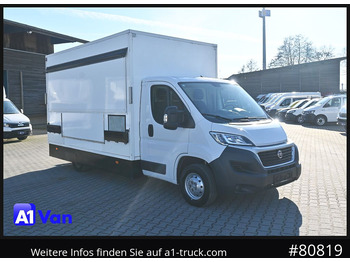 Kamion za prodaju brze hrane FIAT Ducato