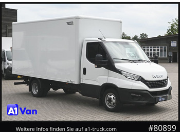 Dostavno vozilo sa zatvorenim sandukom IVECO Daily 35c16