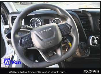 Furgon IVECO Daily 35S16 A8V Hi-Matic Maxi Kasten, Klima, Zv: slika Furgon IVECO Daily 35S16 A8V Hi-Matic Maxi Kasten, Klima, Zv