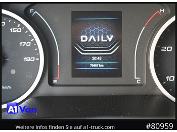 Furgon IVECO Daily 35S16 A8V Hi-Matic Maxi Kasten, Klima, Zv: slika Furgon IVECO Daily 35S16 A8V Hi-Matic Maxi Kasten, Klima, Zv