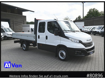 Dostavno vozilo s ravnom platformom IVECO Daily 35s16