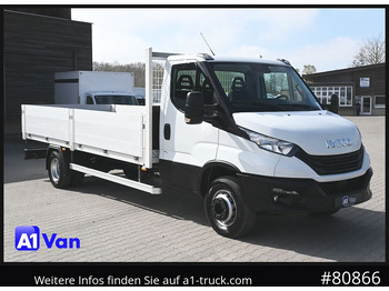 Dostavno vozilo s ravnom platformom IVECO Daily
