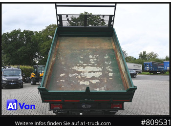 Mali kamion kiper IVECO Daily 70C21 Kipper Doka, Meiller, 7-Sitzer, 3,0 Liter: slika Mali kamion kiper IVECO Daily 70C21 Kipper Doka, Meiller, 7-Sitzer, 3,0 Liter