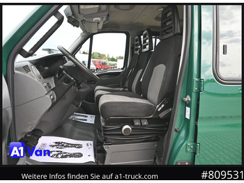 Mali kamion kiper IVECO Daily 70C21 Kipper Doka, Meiller, 7-Sitzer, 3,0 Liter: slika Mali kamion kiper IVECO Daily 70C21 Kipper Doka, Meiller, 7-Sitzer, 3,0 Liter