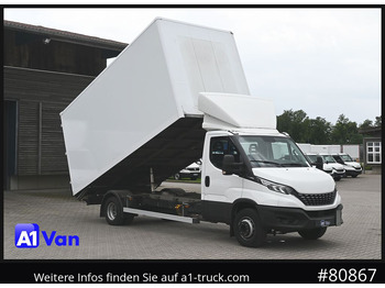 Dostavno vozilo sa zatvorenim sandukom IVECO Daily