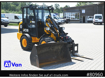 Utovarivač na kotačima JCB 403