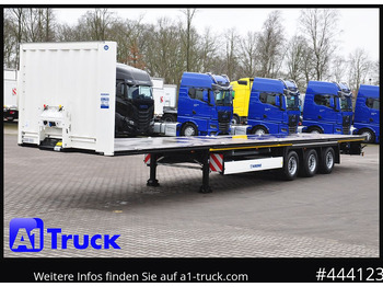 Novi Poluprikolica plato/ Otvoreni sanduk KRONE 5 x SD, Mega, Twistlock, Container, NEU, ohne Zulassung: slika Novi Poluprikolica plato/ Otvoreni sanduk KRONE 5 x SD, Mega, Twistlock, Container, NEU, ohne Zulassung