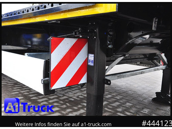 Novi Poluprikolica plato/ Otvoreni sanduk KRONE 5 x SD, Mega, Twistlock, Container, NEU, ohne Zulassung: slika Novi Poluprikolica plato/ Otvoreni sanduk KRONE 5 x SD, Mega, Twistlock, Container, NEU, ohne Zulassung