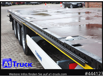 Novi Poluprikolica plato/ Otvoreni sanduk KRONE 5 x SD, Mega, Twistlock, Container, NEU, ohne Zulassung: slika Novi Poluprikolica plato/ Otvoreni sanduk KRONE 5 x SD, Mega, Twistlock, Container, NEU, ohne Zulassung