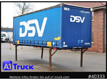 Izmjenjivi sanduk s bočnom kliznom ceradom KRONE