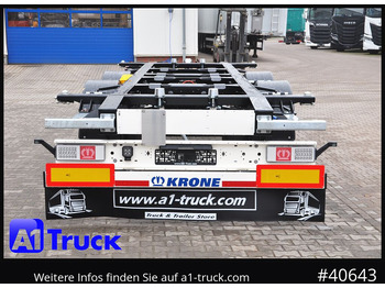 Novi Kamion KRONE Tandem, MIDI, für 1120mm + 1320mm, SOFORT, NEU: slika Novi Kamion KRONE Tandem, MIDI, für 1120mm + 1320mm, SOFORT, NEU Novi Kamion KRONE Tandem, MIDI, für 1120mm + 1320mm, SOFORT, NEU: slika Novi Kamion KRONE Tandem, MIDI, für 1120mm + 1320mm, SOFORT, NEU