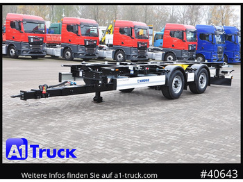 Novi Kamion KRONE Tandem, MIDI, für 1120mm + 1320mm, SOFORT, NEU: slika Novi Kamion KRONE Tandem, MIDI, für 1120mm + 1320mm, SOFORT, NEU Novi Kamion KRONE Tandem, MIDI, für 1120mm + 1320mm, SOFORT, NEU: slika Novi Kamion KRONE Tandem, MIDI, für 1120mm + 1320mm, SOFORT, NEU