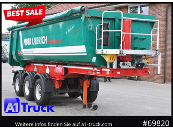 Kiper poluprikolica LANGENDORF