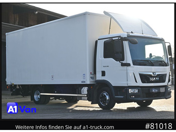 Dostavno vozilo sa zatvorenim sandukom MAN