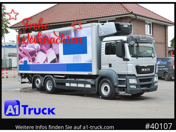 Kamion hladnjača MAN TGS 26.360