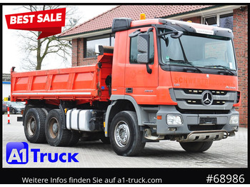 Kiper MERCEDES-BENZ Actros 2655
