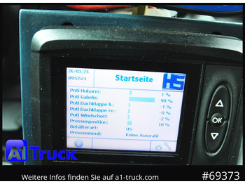 Kamion za odvoz smeća za prijevoz smeća MERCEDES-BENZ Antos 2533, HS Millenium XXL37 Überkopflader,: slika Kamion za odvoz smeća za prijevoz smeća MERCEDES-BENZ Antos 2533, HS Millenium XXL37 Überkopflader, Kamion za odvoz smeća za prijevoz smeća MERCEDES-BENZ Antos 2533, HS Millenium XXL37 Überkopflader,: slika Kamion za odvoz smeća za prijevoz smeća MERCEDES-BENZ Antos 2533, HS Millenium XXL37 Überkopflader,