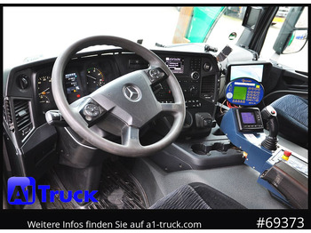 Kamion za odvoz smeća za prijevoz smeća MERCEDES-BENZ Antos 2533, HS Millenium XXL37 Überkopflader,: slika Kamion za odvoz smeća za prijevoz smeća MERCEDES-BENZ Antos 2533, HS Millenium XXL37 Überkopflader, Kamion za odvoz smeća za prijevoz smeća MERCEDES-BENZ Antos 2533, HS Millenium XXL37 Überkopflader,: slika Kamion za odvoz smeća za prijevoz smeća MERCEDES-BENZ Antos 2533, HS Millenium XXL37 Überkopflader,