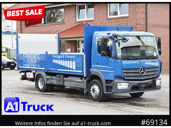 Kamion s otvorenim sandukom MERCEDES-BENZ Atego 1223