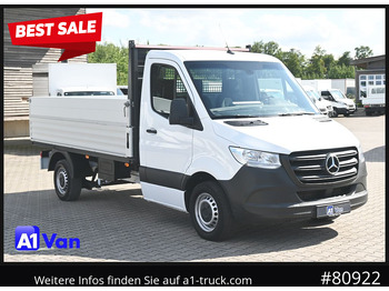 Dostavno vozilo s ravnom platformom MERCEDES-BENZ Sprinter 314