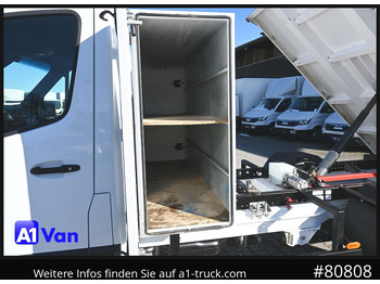 Mali kamion kiper MERCEDES-BENZ Sprinter 314 Kipper, Klima, AHK,: slika Mali kamion kiper MERCEDES-BENZ Sprinter 314 Kipper, Klima, AHK,