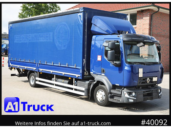 Kamion s ceradom RENAULT D 240