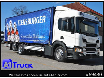 Kamion za prijevoz pića SCANIA P 320