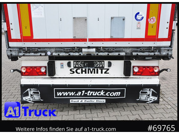 Poluprikolica s ceradom SCHMITZ SD Tautliner, Coil, Code XL,verzinkt, Liftachse, 1 Vorbesitzer: slika Poluprikolica s ceradom SCHMITZ SD Tautliner, Coil, Code XL,verzinkt, Liftachse, 1 Vorbesitzer