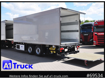 Prikolica hladnjača SCHMITZ ZKO 18 Tandem Carrier 850 U durchladbar: slika Prikolica hladnjača SCHMITZ ZKO 18 Tandem Carrier 850 U durchladbar