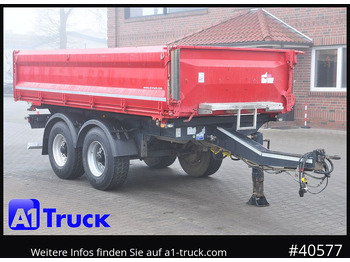 Kiper prikolica SCHWARZMÜLLER