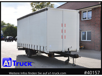 Prikolica s ceradom SOMMER