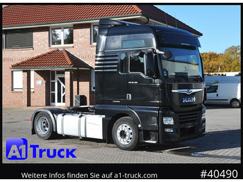 Tegljač MAN TGX 18.420