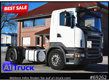 Tegljač SCANIA R 380