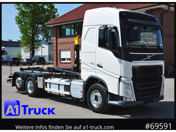 Kamion s kukastom dizalicom VOLVO FH 460