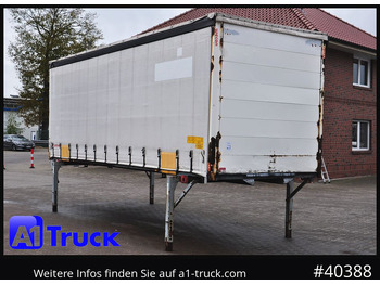 Izmjenjivi sanduk s bočnom kliznom ceradom WECON