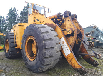 Utovarivač na kotačima Caterpillar 992C Pala Gommata completa di cabina e benna.: slika Utovarivač na kotačima Caterpillar 992C Pala Gommata completa di cabina e benna.