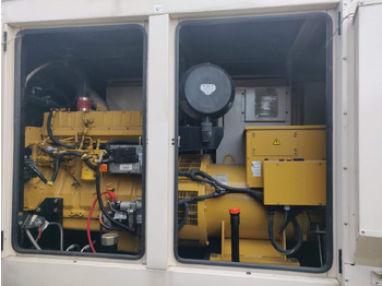 Generatorski set Caterpillar Olympian XQE200: slika Generatorski set Caterpillar Olympian XQE200
