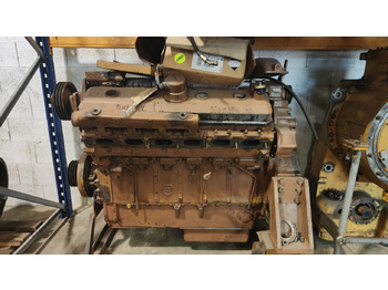 Motor i dijelovi DETROIT