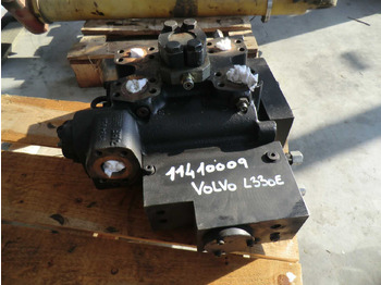 Hidraulični ventil za Građevinski strojevi VOLVO L330E L350F DISTRIBUTORE: slika Hidraulični ventil za Građevinski strojevi VOLVO L330E L350F DISTRIBUTORE Hidraulični ventil za Građevinski strojevi VOLVO L330E L350F DISTRIBUTORE: slika Hidraulični ventil za Građevinski strojevi VOLVO L330E L350F DISTRIBUTORE