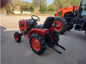 Mali traktor KUBOTA B series