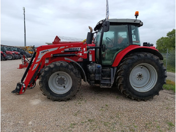 Traktor MASSEY FERGUSON 7700 series
