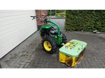Mali traktor Ferrari 72S Met trommel/cyclo maaier: slika Mali traktor Ferrari 72S Met trommel/cyclo maaier