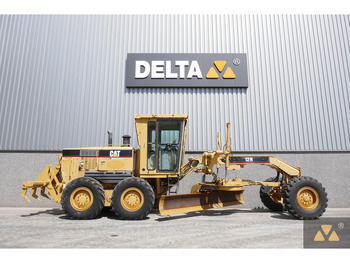 Grejder Caterpillar 12H: slika Grejder Caterpillar 12H