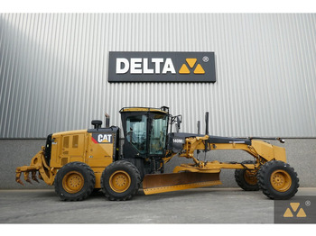 Grejder Caterpillar 140M2: slika Grejder Caterpillar 140M2 Grejder Caterpillar 140M2: slika Grejder Caterpillar 140M2
