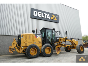 Grejder Caterpillar 140M2: slika Grejder Caterpillar 140M2